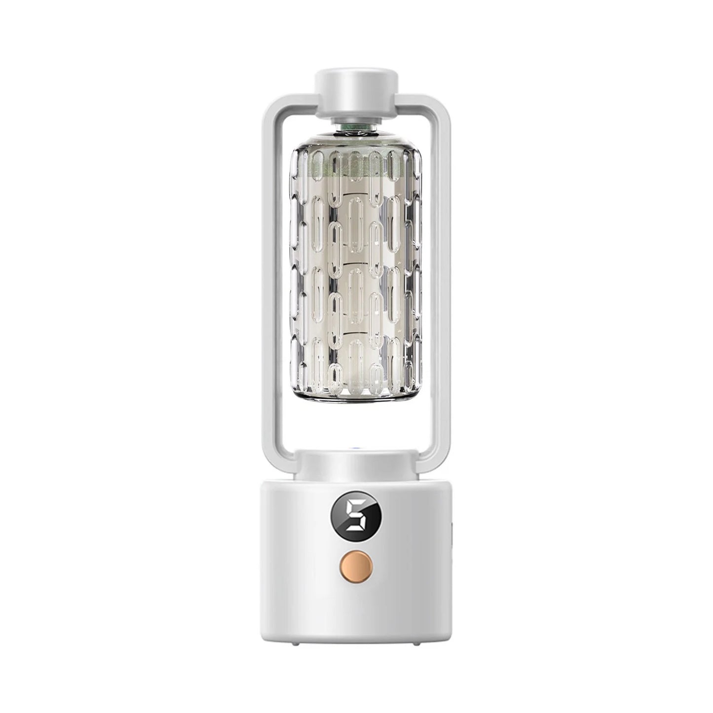 Essential Oil Diffusers, Automatic Aromatherapy Machine, Hotel Aromatherapy Machine, Humidifier (Digital Display Model,Containing Essential Oil: 50Ml)