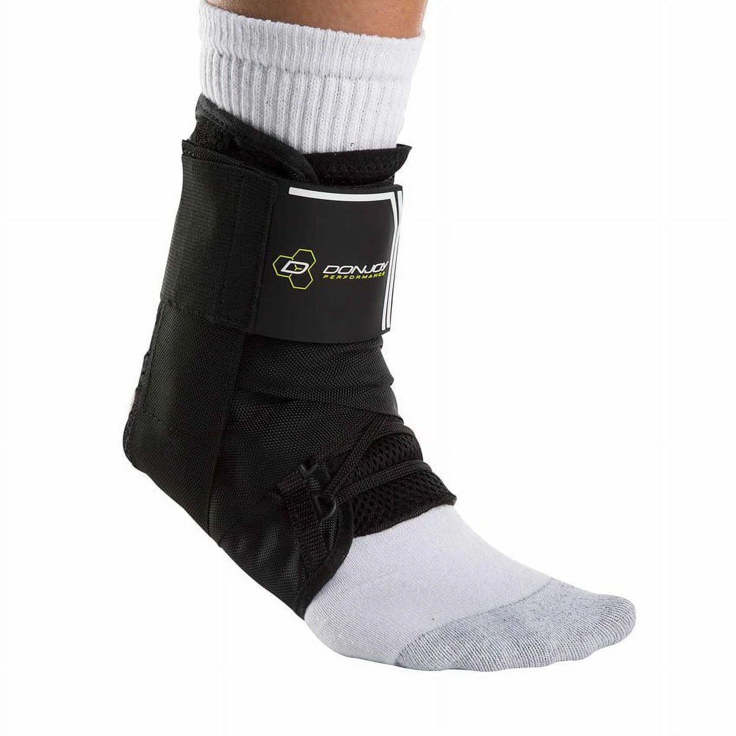 Bionic Speed Wrap Ankle Black - Xlarge