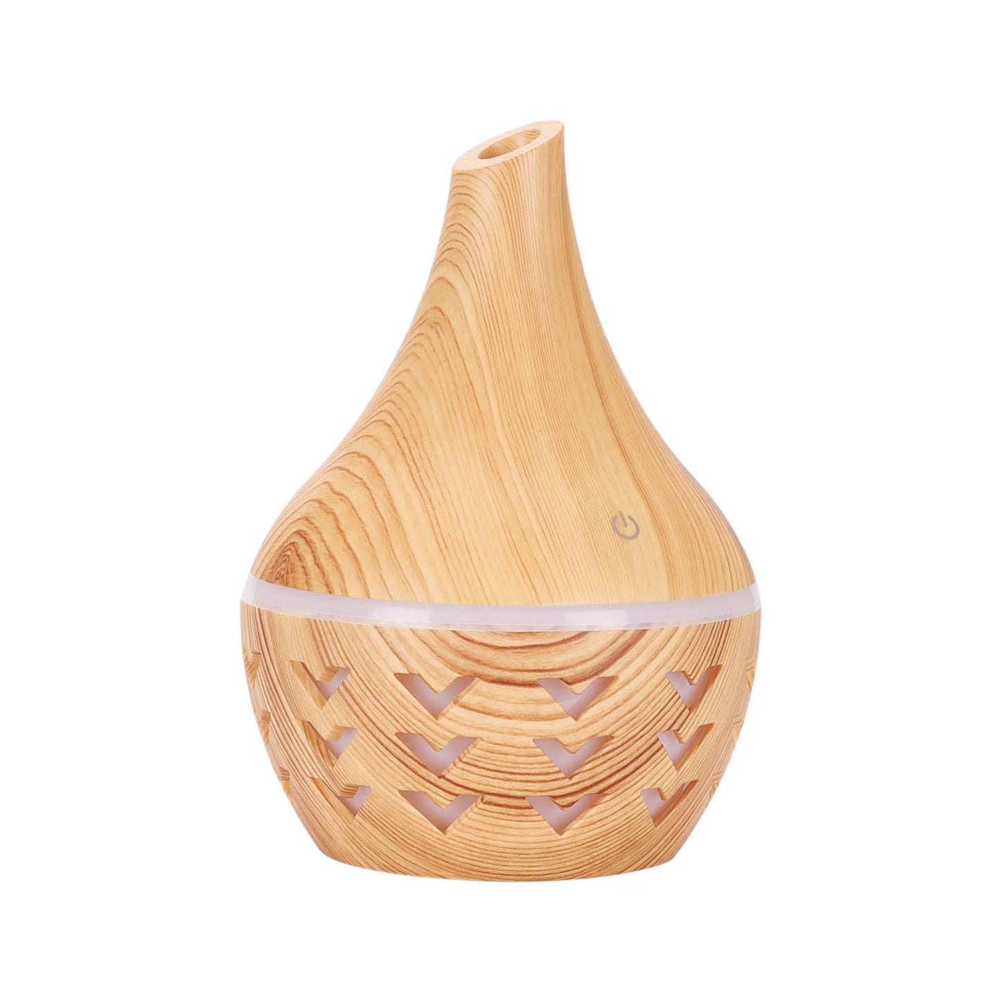 Essential Oil Diffuser, , 300Ml Humidifier, Diffusers for Home, LED Aroma Aromatherapy Humidifier, Diffusers for Essential Oils Large Room