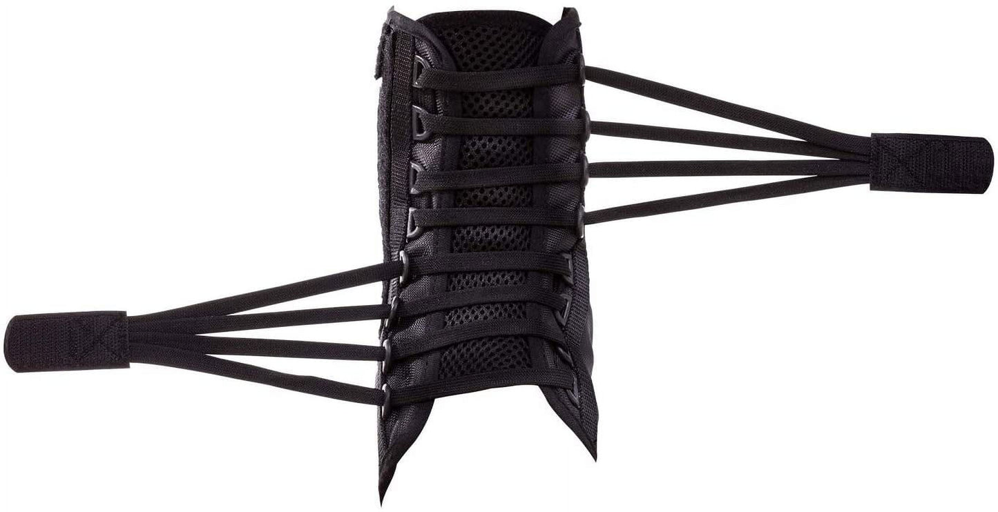 Bionic Speed Wrap Ankle Black - Xlarge