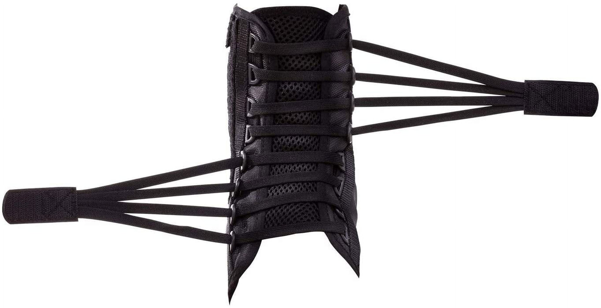 Bionic Speed Wrap Ankle Black - Xlarge