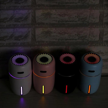 Ultrasonic Humidifiers