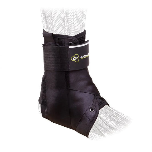 Bionic Speed Wrap Ankle Black - Xlarge