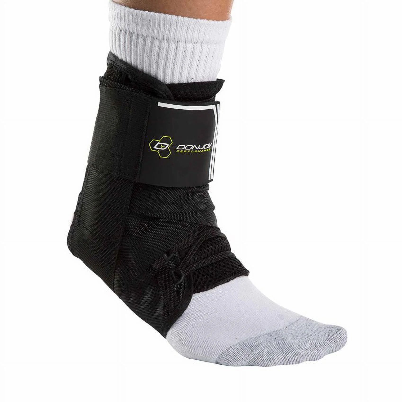 Bionic Speed Wrap Ankle Black - Xlarge