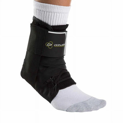 Bionic Speed Wrap Ankle Black - Xlarge